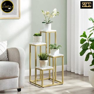 استند گلدان چهار طبقه کد G109 دکور وی آی پی