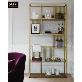 استند کتابخانه کد G123 دکور وی آی پی